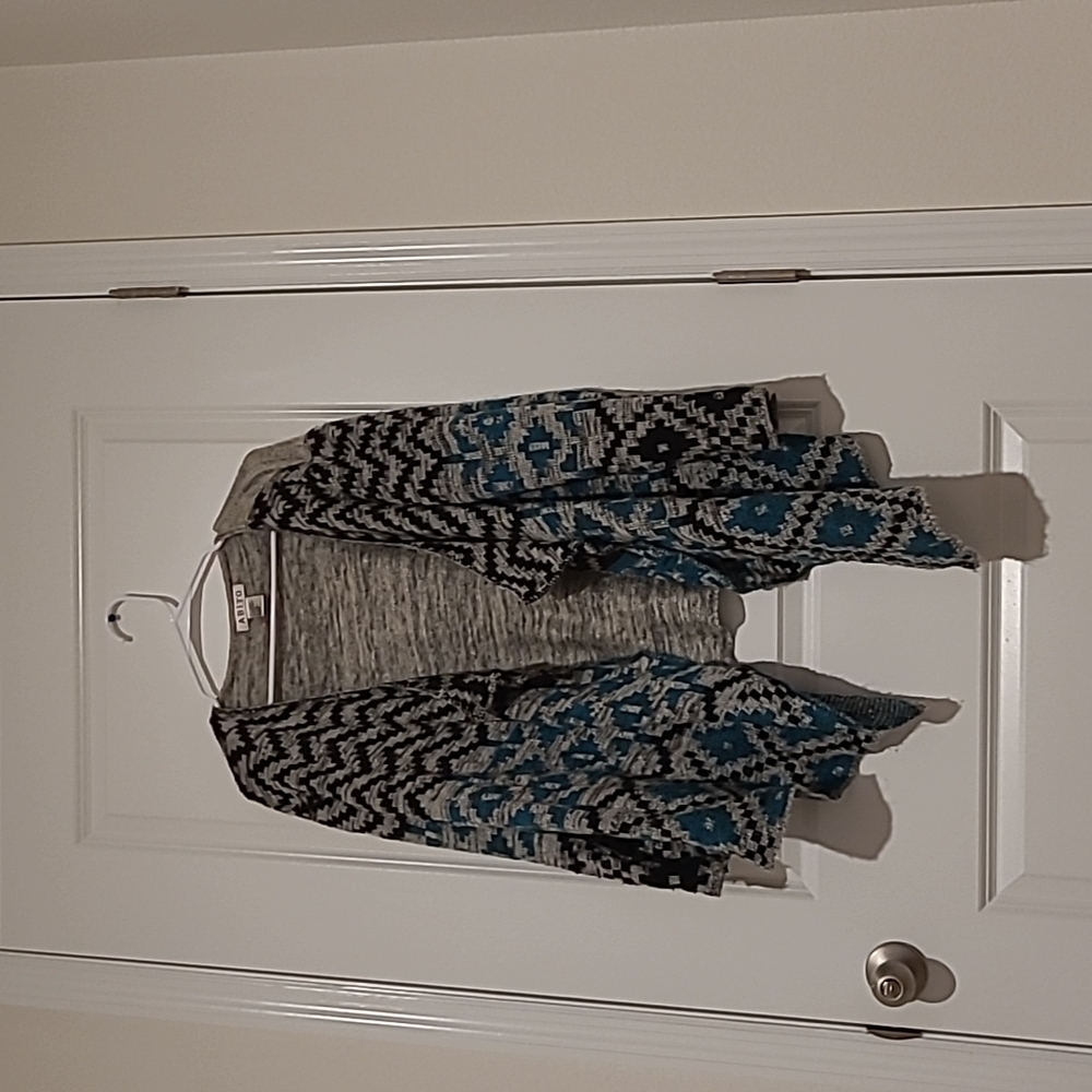 Abito shawl
